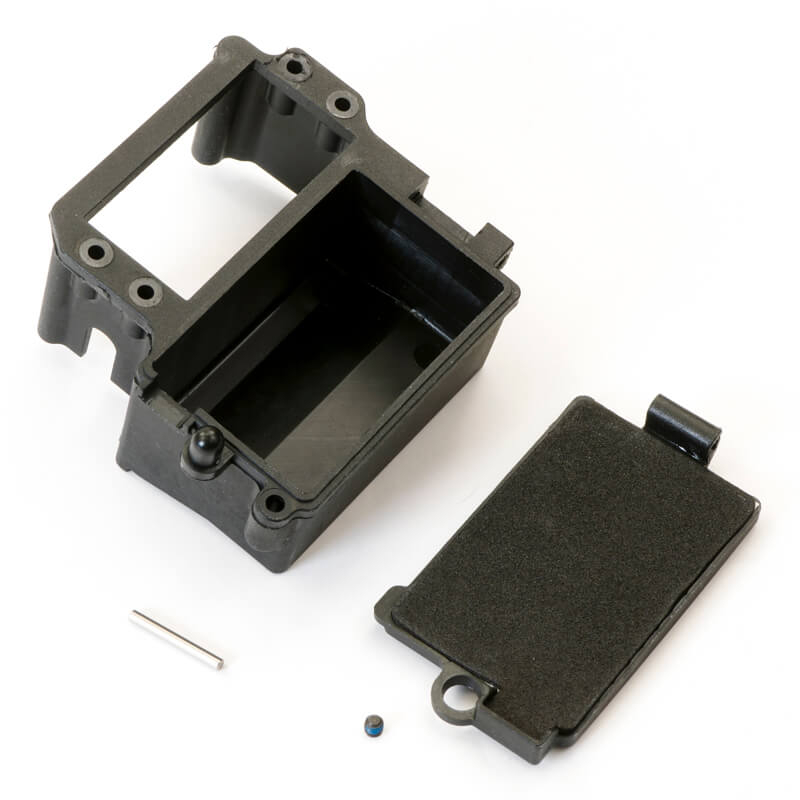 Ftx Dr8 Servo & Receiver Box