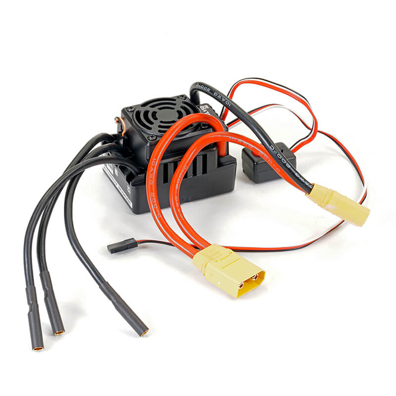 Ftx Pro Brushless Esc 150a With Smart Switch