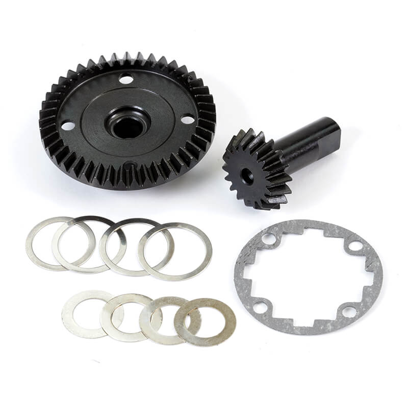 Ftx Supaforza Front Input And Crown Gear 18/43