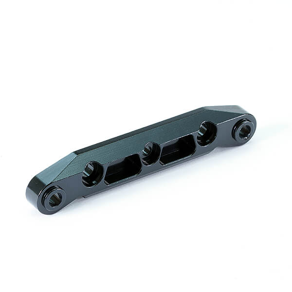 Ftx Dr8 Aluminium Rr/rr Suspension Mounting Block Grey