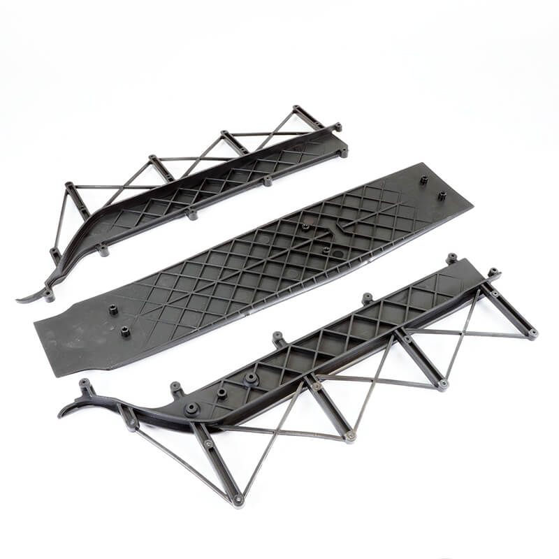 Ftx Supaforza Chassis Outer Side Guards