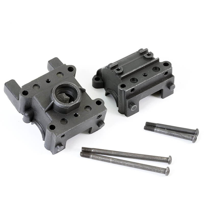Ftx Supaforza Gearbox