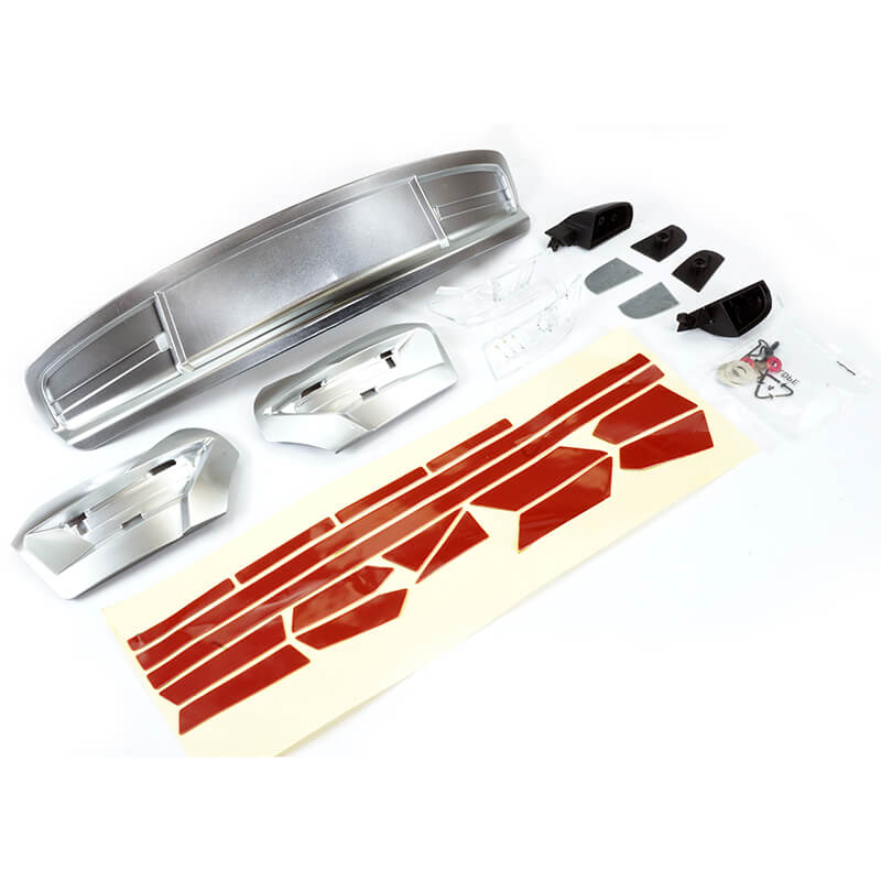 Ftx Supaforza Headlight Mounting Parts