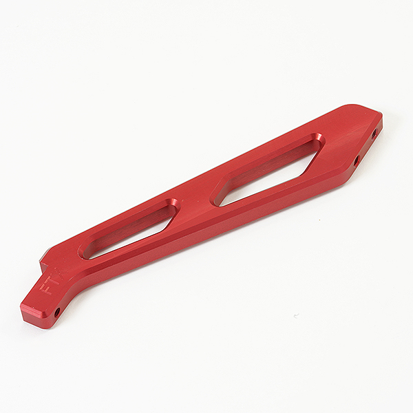 Ftx Dr8 Front Aluminium Cnc Chassis Brace - Red
