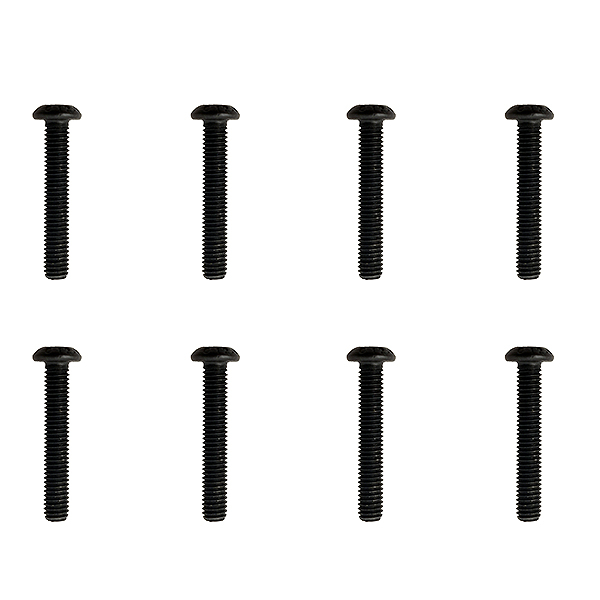 Ftx Button Head Hex Screw M3 X 18mm