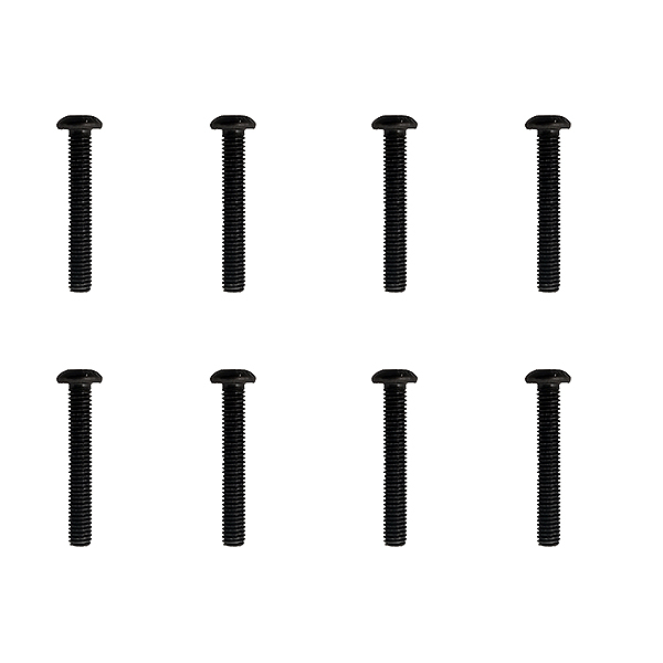 Ftx Button Head Hex Screw M4 X 20mm