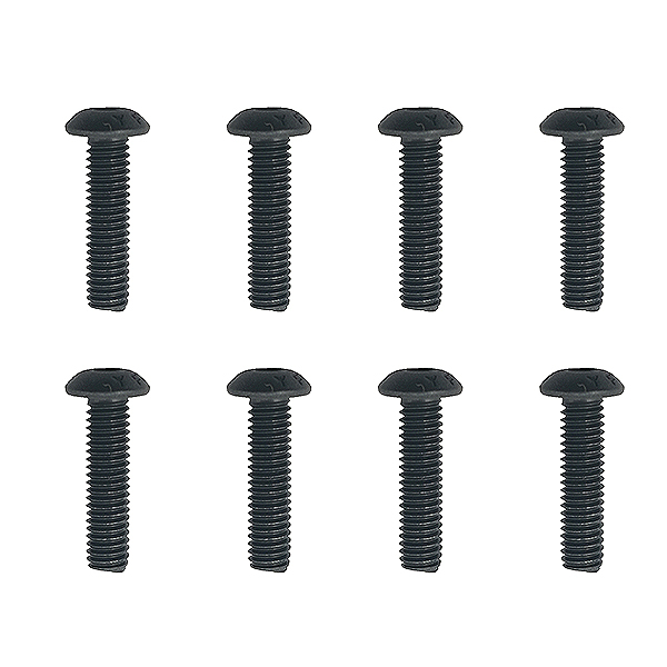 Ftx Button Head Hex Screw M4 X 16mm