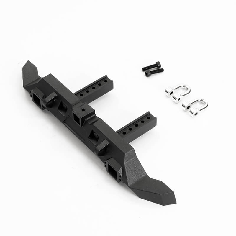 Ftx Fury 2.0 Rear Bumper With Shackles