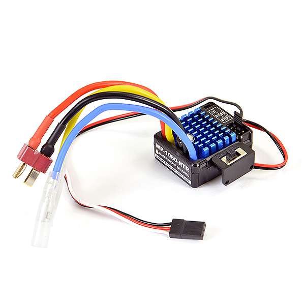 ftx-hobbywing-wp-1060-rtr-60amp-speed-controller