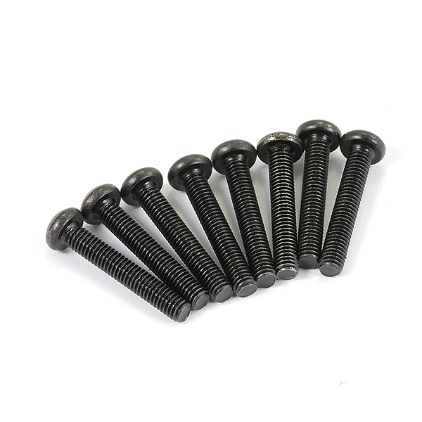 Ftx Outback Geo 4x4 M3 X 18mm Button Head Screws