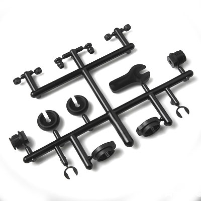 Gmade Shock Cartridge Parts Tree