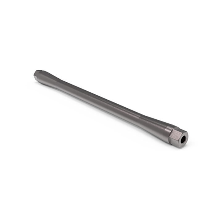 Gmade Gr01 Aluminum Rear Shock Brace (titanium Gray)