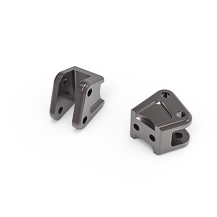 Gmade Ga60 Aluminum Link Mount (titanium Gray)