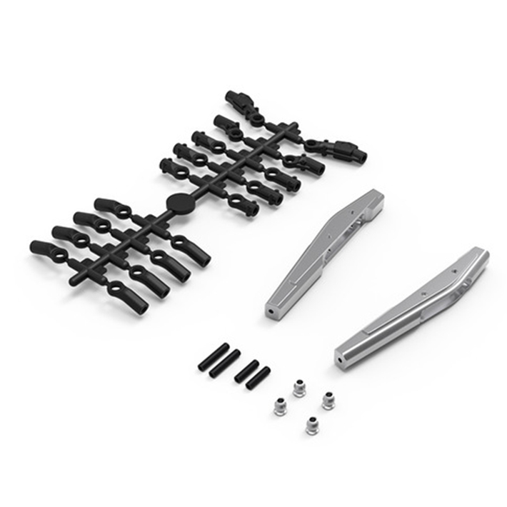 gmade-gr01-aluminum-trailing-arm-silver