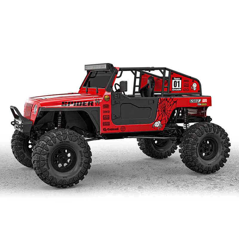 gmade-110-gs02f-spider-portal-ts-assembly-kit