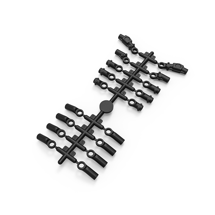 gmade-m4-58mm-rod-end-set