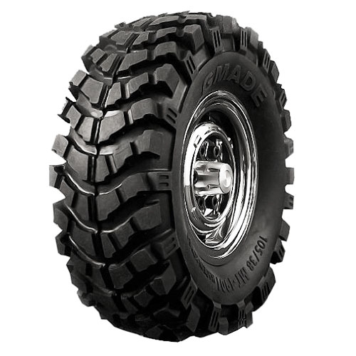 Gmade 1.9 Mt 1901 Off-road Tyres (2)