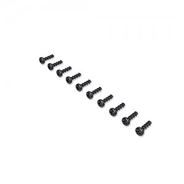 gmade-3x10mm-round-head-tapping-screw