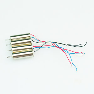 Hubsan X4c/d Mini Quadcopter Coreless Motors (4)