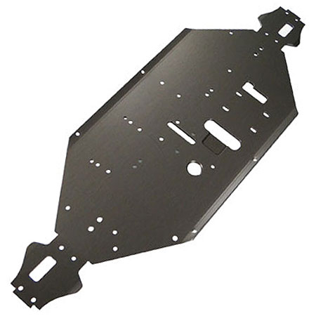 Hobao Hyper 10 Sc Main Chassis (nitro)