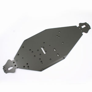 Hobao Hyper 10 Sc Main Chassis (electric)
