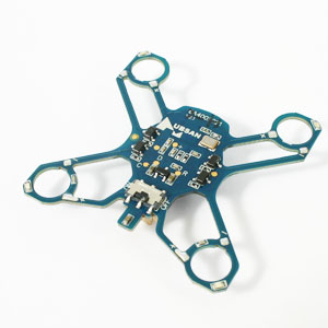 Hubsan Q4 Nano Quadcopter Receiver Main Board