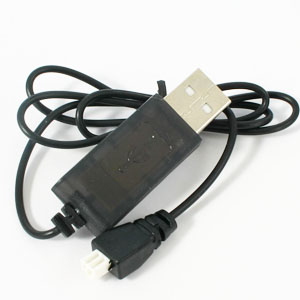 Hubsan Q4 Nano Quadcopter Charger Usb Lead