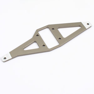 Hobao Hyper Tt Alum. Centre Diff Chassis Plate