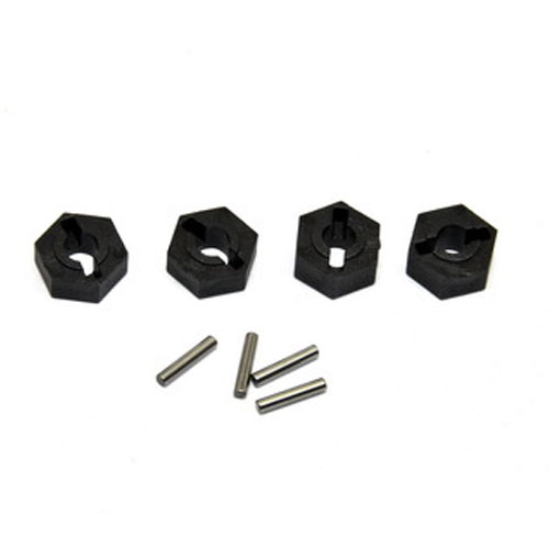 Hobao Hyper Dc-1/mini St Wheel Hex Hub