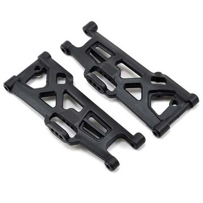 Hobao Hyper Mini St / Hyper Tt Rear Lower Arms - New Version Aug.2010