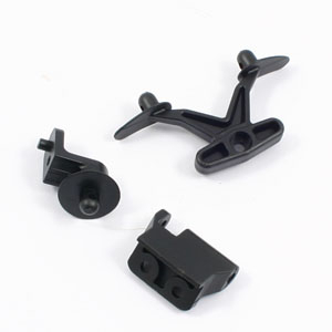 Hobao Hyper Mini St / Hyper Tt Front Body Post