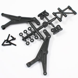 Hobao Hyper Mini St / Hyper Tt Wing Mount