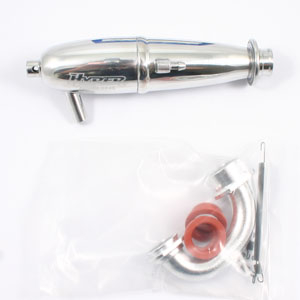 Hobao Hyper Mini St Inline Pipe/ Manifold Set