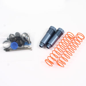 Hobao Hyper Mini St / Hyper Tt Rear Shock Absorber Set