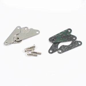 Hobao Hyper Mini St / Hyper Tt Brake Pads