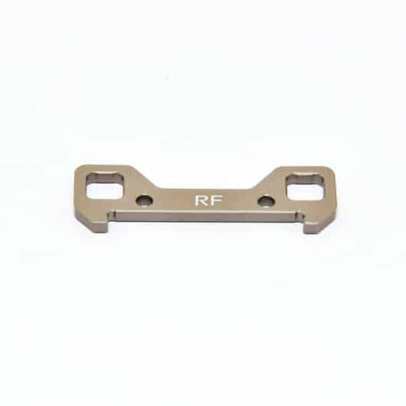 Hobao Hyper Tt2.0 Cnc Aluminium Rear Lower Arm Holder (rf)