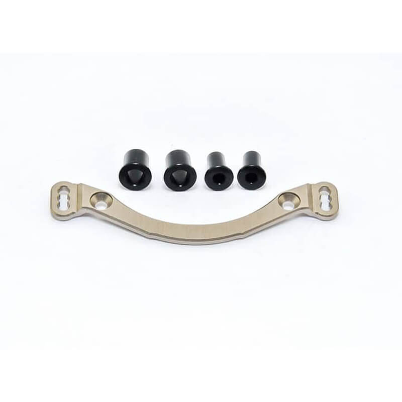 Hobao Hyper Tt2.0 Cnc Aluminium Steering Rack Set