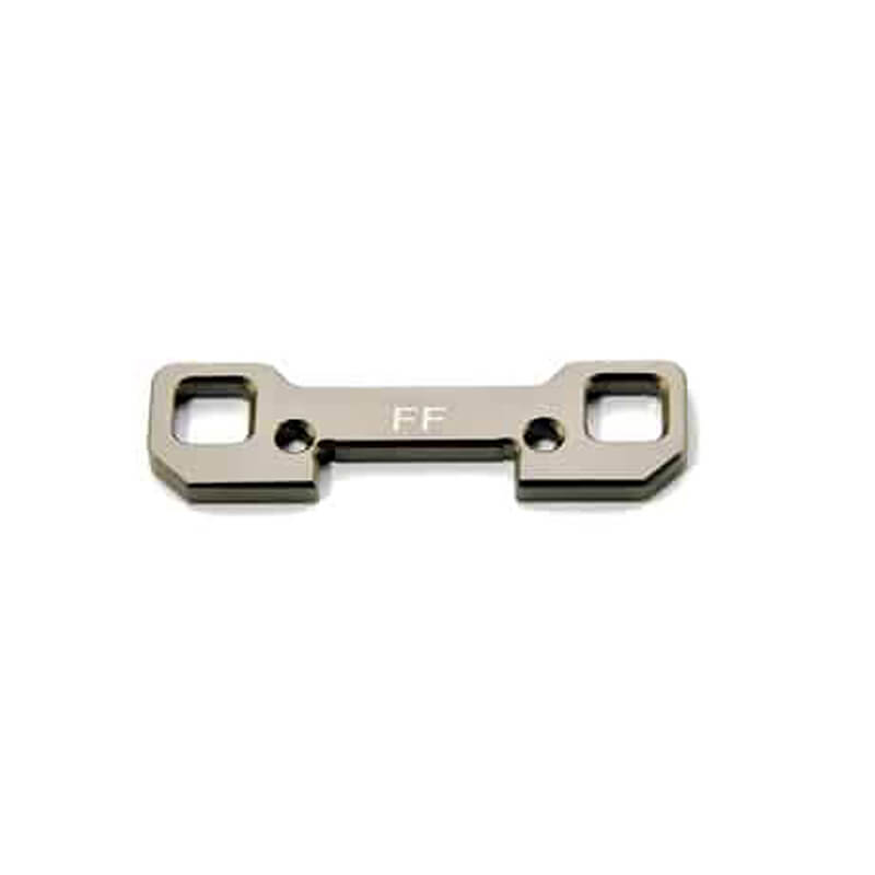 Hobao Hyper 10sc 2.0 Cnc Aluminium Front Lower Arm Holder (ff)