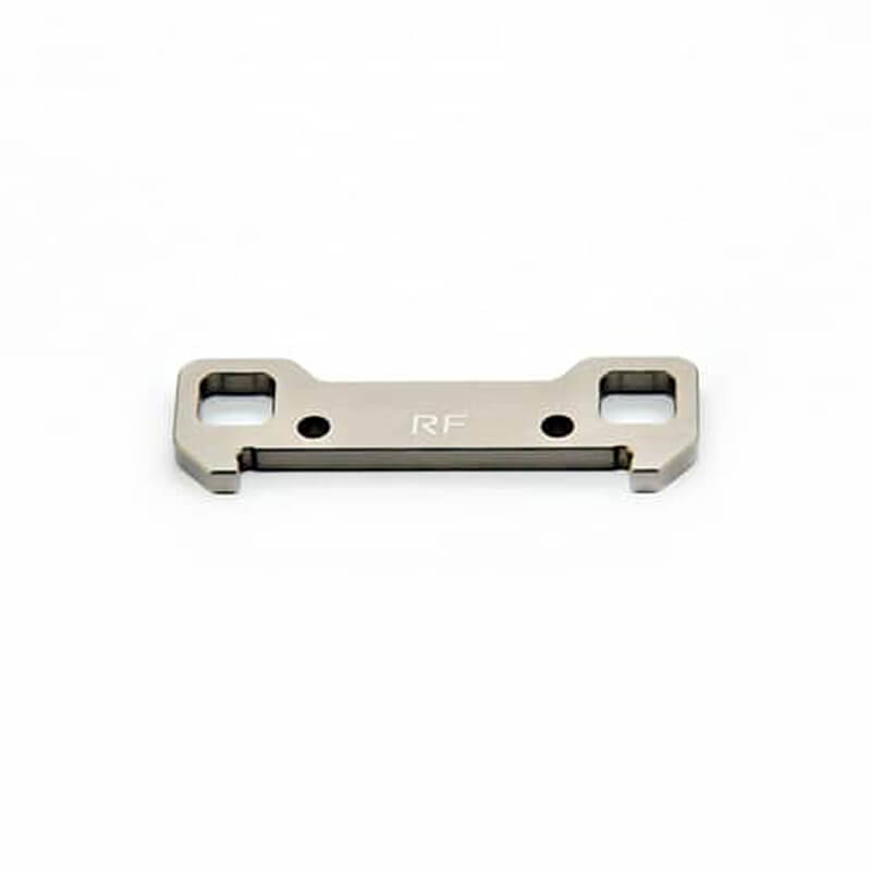 Hobao Hyper 10sc 2.0 Cnc Aluminium Front Lower Arm Holder (rf)