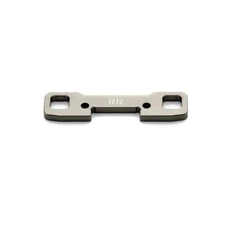 Hobao Hyper 10sc 2.0 Cnc Aluminium Front Lower Arm Holder (rr)