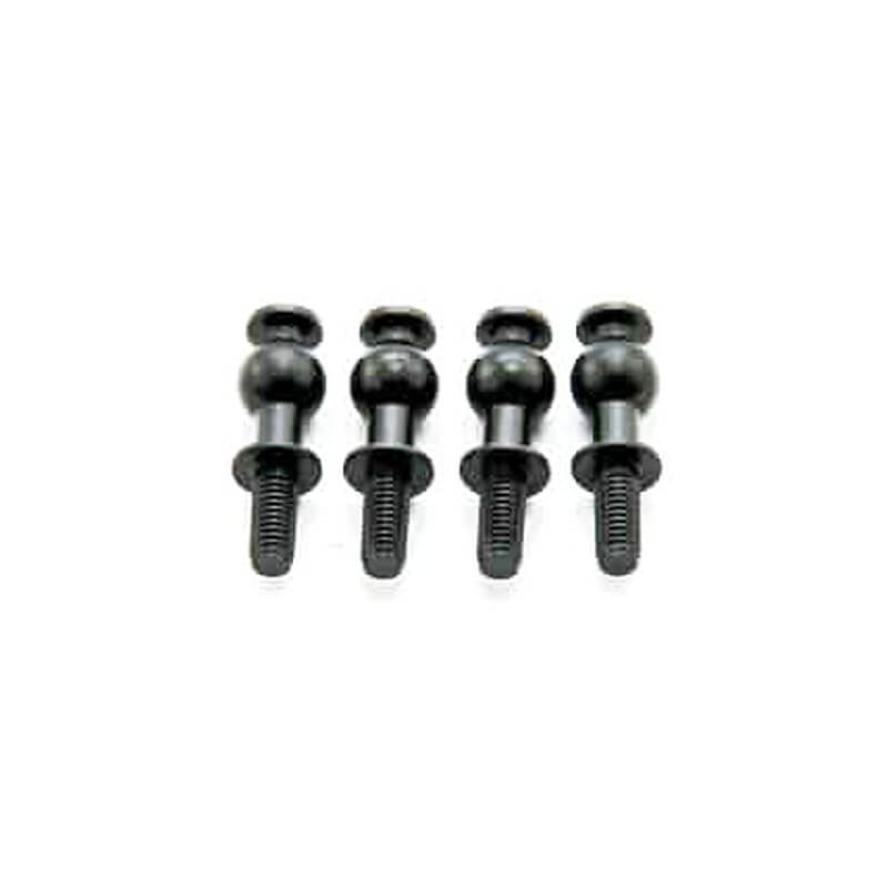 Hobao Hyper 10sc 2.0 Anti- Loosening Ball Studs 19mm