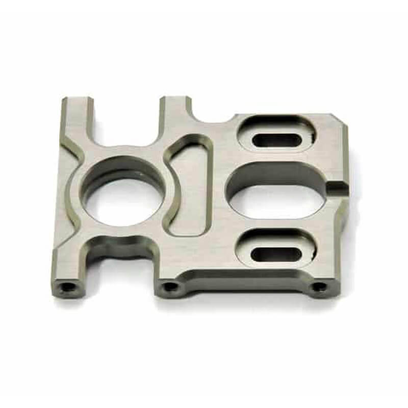 Hobao Hyper 10sc 2.0 Cnc Aluminium Motor Mount