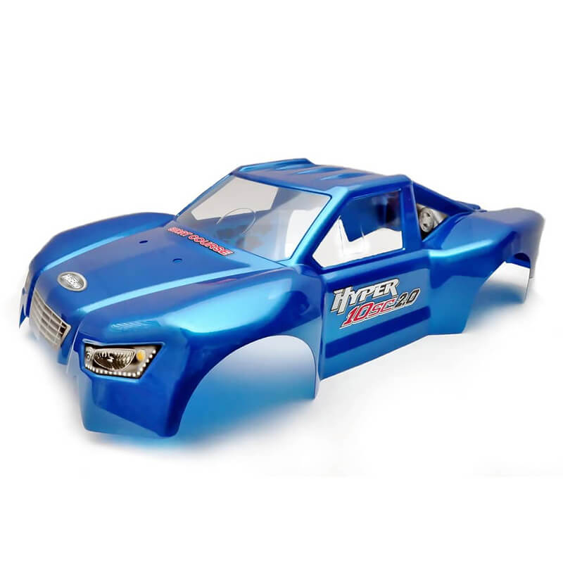 hobao-hyper-10sc-20-painted-bodyshell-blue