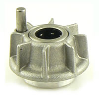 Hobao Hyper 12 Turbo Fan & One Way Bearing