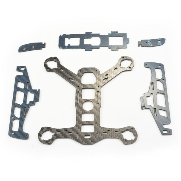 Hubsan H122 Fiber Frame