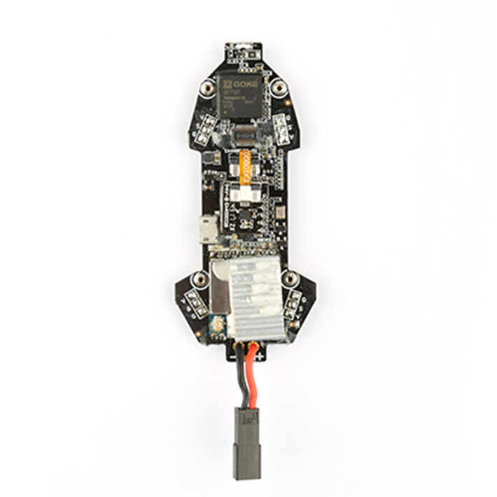 hubsan-h123-x4-jet-flight-control-pcba