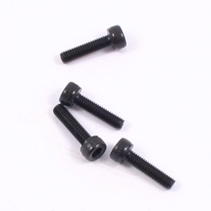 Hobao Hyper 18 Cap Screws 3 X 12mm For Head