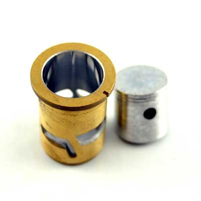 Hobao Hyper 21 4 Port Piston/liner