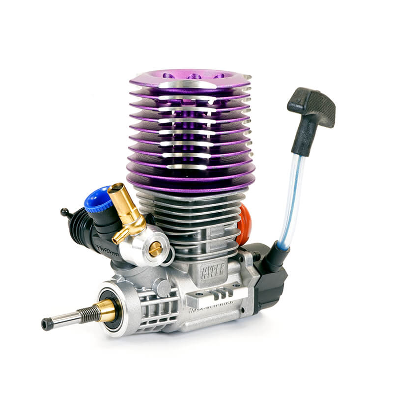 hobao-hyper-21-3-port-pull-start-engine-turbo-plug-new-cops
