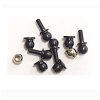 Hobao Gpx4/epx/hyper Tt Flange Flange Ball Set